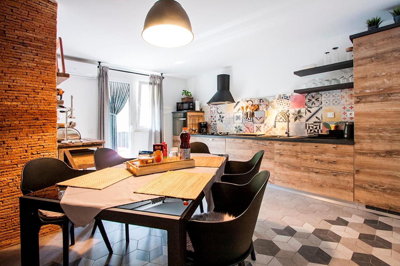 Casa Villa Carducci Ρόβινι Εξωτερικό φωτογραφία