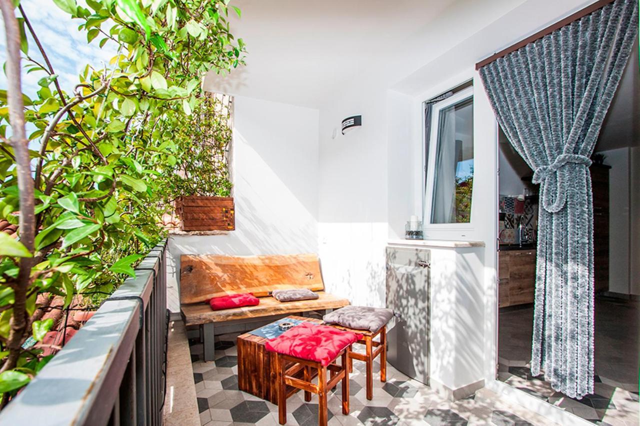 Casa Villa Carducci Ρόβινι Εξωτερικό φωτογραφία