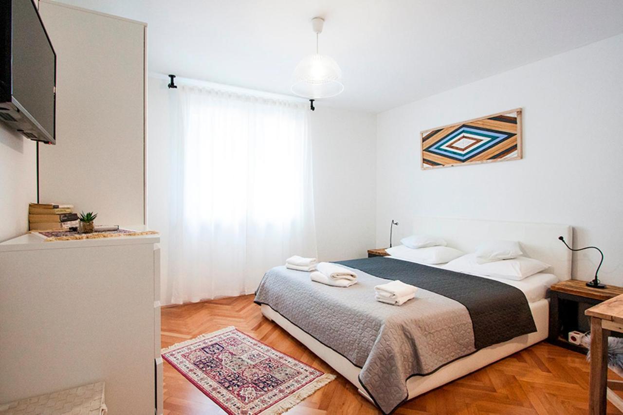 Casa Villa Carducci Ρόβινι Εξωτερικό φωτογραφία
