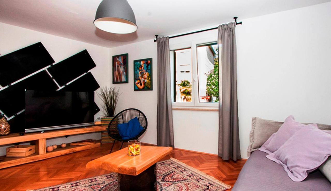 Casa Villa Carducci Ρόβινι Εξωτερικό φωτογραφία