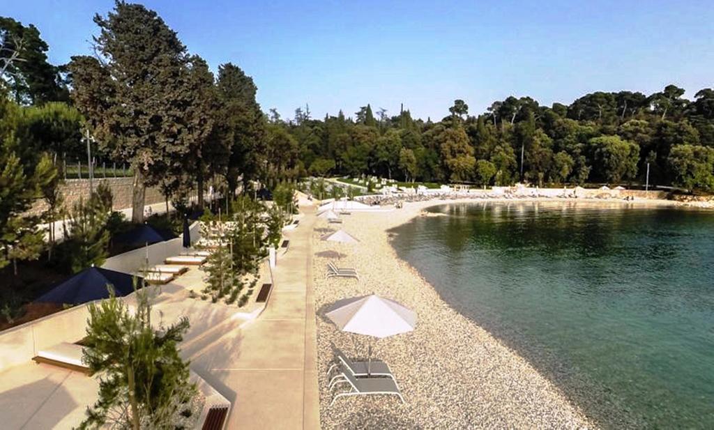 Casa Villa Carducci Ρόβινι Εξωτερικό φωτογραφία