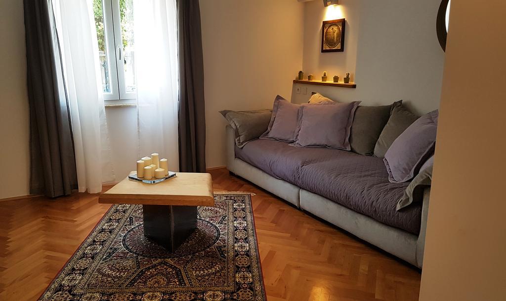 Casa Villa Carducci Ρόβινι Εξωτερικό φωτογραφία