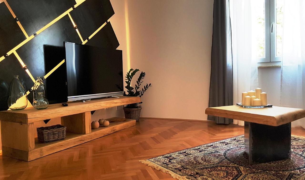 Casa Villa Carducci Ρόβινι Εξωτερικό φωτογραφία